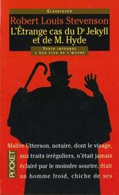 L'étrange cas du Dr Jekyll et de Mr Hyde - Intérieur - Format classique