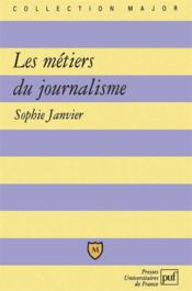 Les métiers du journalisme - Couverture - Format classique