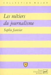 Les métiers du journalisme - Intérieur - Format classique