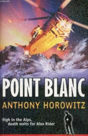 Point Blanc - Couverture - Format classique