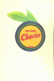 Chorizo - Intérieur - Format classique