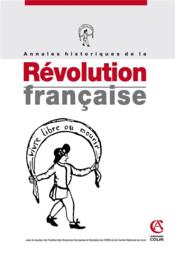 Annales historiques de la révolution française N.373  - Collectif 
