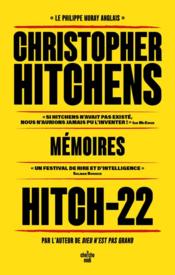 Hitch-22 : mémoires  