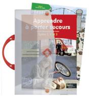 Malette apprendre à porter secours - Couverture - Format classique