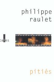 Pities - Intérieur - Format classique