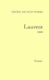 Laurent - Couverture - Format classique