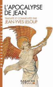 L'apocalypse de Jean  - Jean-Yves Leloup 