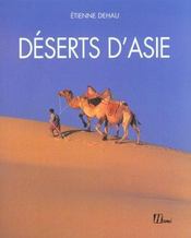 Deserts D'Asie - Intérieur - Format classique