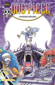 One Piece - édition originale t.103 : le guerrier libérateur - Couverture - Format classique