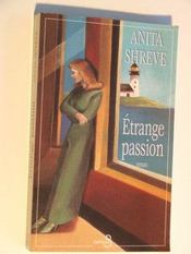 Etrange Passion - Intérieur - Format classique