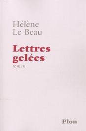 Lettres Gelees - Intérieur - Format classique
