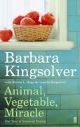 Animal, Vegetable, Miracle ; Our Year of Seasonal Eating - Couverture - Format classique
