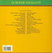 Winnie l'Ourson - 4ème de couverture - Format classique