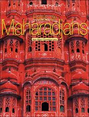 Palais de maharadjahs - Intérieur - Format classique