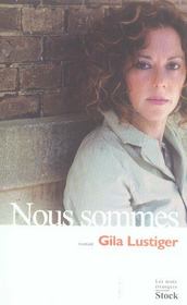 Nous sommes - Intérieur - Format classique