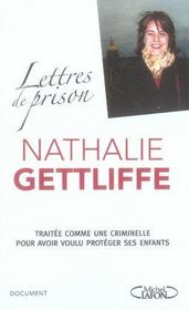 Lettres De Prison - Intérieur - Format classique