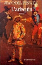 L'arlequin - - roman - Couverture - Format classique