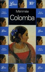 Colomba - Couverture - Format classique