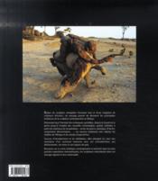 Terre noire : Ousmane Sow et les tendances de la sculpture africaine aujourd'hui - 4ème de couverture - Format classique
