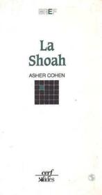 La Shoah ; l'anéantissement des Juifs d'Europe, 1933-1945 - Couverture - Format classique