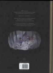 Les carnets de Cerise T.1 ; le zoo pétrifié - 4ème de couverture - Format classique