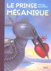 Prince Mecanique (Le) - Couverture - Format classique