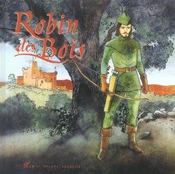 Robin des bois - Intérieur - Format classique