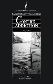Contre-addiction - Couverture - Format classique