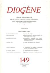 Diogene - Couverture - Format classique