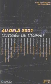 Au-dela 2001 - Couverture - Format classique