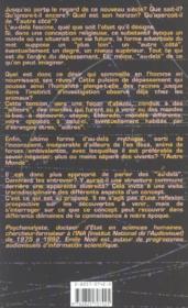 Au-dela 2001 - 4ème de couverture - Format classique