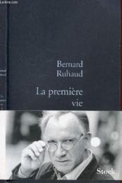 La première vie - Couverture - Format classique