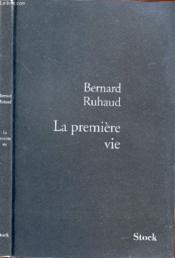 La première vie - Couverture - Format classique