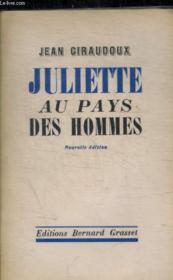Juliette Au Pays Des Hommes - Couverture - Format classique
