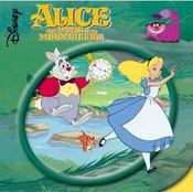 Alice au pays des merveilles, disney monde enchante - Intérieur - Format classique