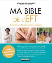 Ma bible de l'EFT - Couverture - Format classique