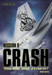 Cherub ; Mission 9 ; Crash