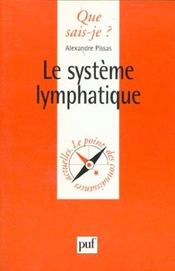 Le système lymphatique - Intérieur - Format classique