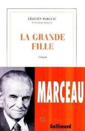 La grande fille - Couverture - Format classique