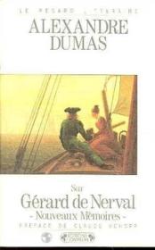 Sur Gérard de Nerval - Couverture - Format classique