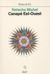 Canape est-ouest - Couverture - Format classique
