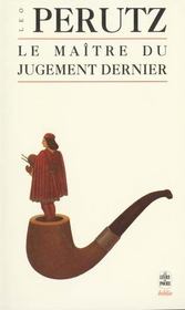 Le maître du jugement dernier - Intérieur - Format classique
