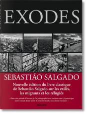 Exodes - Couverture - Format classique