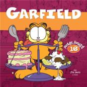 Garfield - poids lourd T.16 - Couverture - Format classique