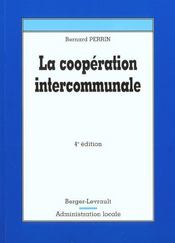 Cooperation Intercommunale ; 4e Edition - Intérieur - Format classique