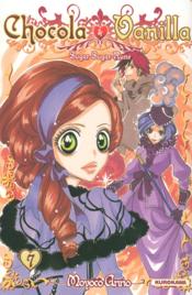 Chocola et Vanilla t.7 - Couverture - Format classique