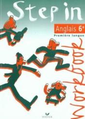 Anglais ; 6eme ; workbook (edition 1999)