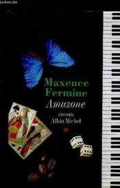 Amazone - Couverture - Format classique
