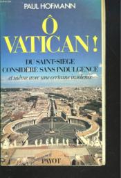 O Vatican !