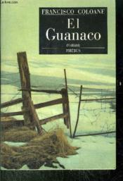 El guanaco - Couverture - Format classique